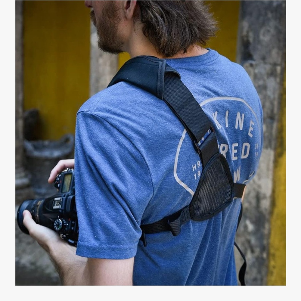 Cotton Skout G2 Sling-Style Camera Harness - Picture 9 of 9